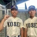 【高校野球】八戸学院光星が４強進出、双子の新谷契夏＆翔磨が打線けん引／青森