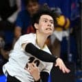 【バレー】日本男子、開幕から無傷11連勝！ベルギーにストレート勝ち１次リーグ首位突破決める
