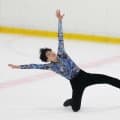 【フィギュア】西野太翔「自分にできることを」ジュニアの新リーダーは「大弥に任せようかな」