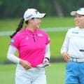 勝みなみが79位から意地の予選通過 前日は同年代と「情報交換」3時間