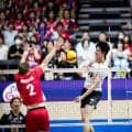 男子日本代表　ベルギーにストレート勝ちで11連勝　予選ラウンド首位が確定