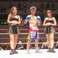 蛯名創魅　東日本新人王の準決勝進出　３回ＴＫＯ勝利「成長できた部分もあるが、課題も見つかった」