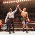 新田隆人　猛ラッシュでＴＫＯ星　黒星デビューの後は２連勝「より上にいけるように頑張っていきたい」