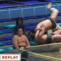 「プロレス技やん」小兵力士、珍しい“驚愕”の投げで物言い協議は3分超の“長考”「なんだなんだ」ファンも困惑