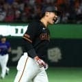 巨人・坂本勇人が「覚悟決めて」劇的3ラン　通算14度目のサヨナラ打に本拠地大歓声