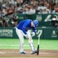 【中日】井上監督「ちょっと勘弁してほしいね…」村松開人と石伊雄太が死球で途中交代