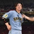 【阪神】梅野隆太郎「何とか晴らしてやろうって」死球交代の前川の悔しさ思いダメ押しタイムリー