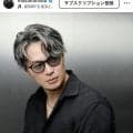 「カッコ良すぎて白目になった！！」だ、誰！？衝撃変身の元ＢＤ“闘神”に騒然「俳優さんみたい」「ため息でる」