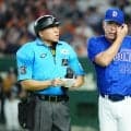 【中日】村松開人と石伊雄太が死球で途中交代　井上監督「レギュラー２枚…きついな」／一問一答