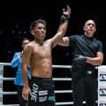 【ONE】与座優貴が「どん底」だったハガティー戦敗北からの再起戦でダウン奪い判定勝ち