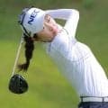 【女子ゴルフ】安田祐香が２３位→９位浮上「チャンスを逃さないように」　１年３か月ぶり３勝目狙う