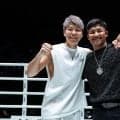 【ONE】ロッタンと再会した武尊氏、今でも体を鍛える理由は「いつかカムバックするかも」