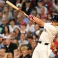 吉田正尚が2試合ぶり4号　後半戦開幕で伝説ぺスキーズ・ポール弾…本拠地熱狂