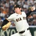 【巨人】竹丸和幸が今季４度目の中日戦へ「結構良い当たりを打たれている」７勝目へ鍵は初回