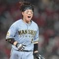 阪神・梅野　決勝犠飛＆ダメ押し打　「右京が痛々しいデッドボール、交代も悔しかったと思う」