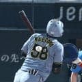 【阪神】前川右京は登録抹消も…右肩に死球受け試合中病院へ　離脱ならドラ1立石正広が昇格候補