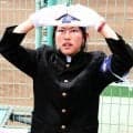 勇気さえあればできる　北筑・応援団長の「大きな声」を支えるもの