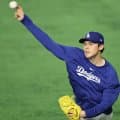 佐々木朗希が激白　右肘角度「進化の５０度」　米移籍後最速１６２キロ　球速こだわり「目指してやっていかないと」