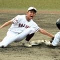 山形中央、酒田光陵がベスト8に名乗り　高校野球山形大会