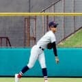 【高校野球】横浜はケガから復帰した154キロ右腕の織田翔希が先発、ドラフト上位候補／神奈川