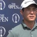 中島啓太、全英で予選通過ならず「昨日の出遅れが結果に響いた」