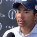 比嘉一貴、全英オープンで初の予選通過「耐えるゴルフができた」