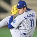 佐々木朗希が球団新記録の快投　１００マイル超がなんと２１球　６回途中１失点　２カ月ぶり勝利ならずもメジャー移籍後最速の１６３・８キロマーク