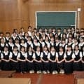 甲子園開会式で選手ら先導、式典誘導係に67人　兵庫・市立西宮高校