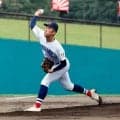 【高校野球】横浜５回コールドで８強、メジャー２球団視察　織田翔希が最速153キロ／神奈川