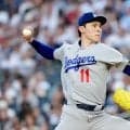 大谷＆由伸も未達成…佐々木朗希だけの領域「21」　ド軍の頂点、NY沈黙の快投の意義