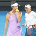  柴原瑛菜 復帰戦でいきなりV王手 