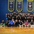 東福岡高が学園祭で初のOB戦を開催 トップリーガーの胸を借りて狙うは夏の頂点