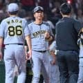 「さすがに多すぎんか」セ・リーグ最多の40死球　“最強打線”を襲う死球禍が話題「これ以上の離脱は勘弁してほしい」「死球に対してもう少しペナルティとかは…」