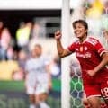 バイエルン・谷川萌々子　日本での初凱旋試合に喜び「うれしい」「得点、アシストができたら」…７・２５に大宮と対戦
