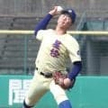 【高校野球】星稜149キロ１年生・服部成が11Ｋ　山梨学院・菰田から助言も／石川