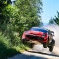 WRCエストニア：トヨタは鮮烈な快走を披露したサミ・パヤリが初日首位