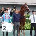 【福島５Ｒ・２歳新馬】坂井瑠星騎手は今日３勝目！シルクドマルスが１番人気に応えて初陣Ｖ　「これから楽しみです」