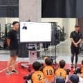 元ヤクルト選手が指導するAI・データ計測技術を活用したアカデミーが都内に誕生！“数字と感覚を両立させた指導“を展開