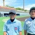 「高校野球は怖い」だから精いっぱい務める　親子でつなぐ審判の情熱