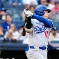 大谷出場ヤ軍戦…現れた日本のレジェンドに「！」　NY市民歓喜の瞬間「最高だ」「忘れない」