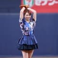 【オリックス】SKE48キャプテン松本慈子が始球式に登板　茨木市出身、推しメンは太田椋