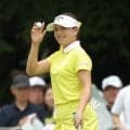 【女子ゴルフ】今季３勝目なるか　河本結が「６５」の猛チャージで４差１１位に浮上「とにかく“脱力”に集中した」