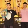 岩田翔吉「驚くような試合試合をする。ＫＯで勝つ」　フルラウンドを強調する挑戦者に「もたないはず」とＶ１を断言　２０日ＷＢＣ世界ライトフライ級戦
