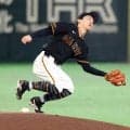 【巨人】まるで忍者！浦田俊輔が俊足飛ばしてアクシデント乗り切る　中日細川のフライを好捕