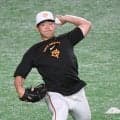 巨人・小笠原　古巣相手に１軍戦初登板「いずれは当たる。別に特にないです」１９日・中日戦先発