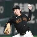 巨人・竹丸が７者連続奪三振の球団タイ記録　８人目は遊ゴロ