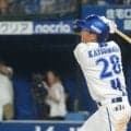 投手断念→野手転向で脅威“.322＆23”　覚醒26歳が「バケモン」…上段に消えた満塁弾