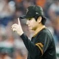 【巨人】竹丸和幸、球団タイ記録の７者連続三振　プロ野球記録は13者連続　　