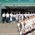 佐賀北は早稲田佐賀に敗れる　2年連続の夏の甲子園逃す　佐賀大会