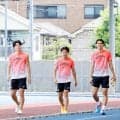 【陸上】リレー侍　男子400ｍリレーで26年ぶり「オーバーハンドパス」実戦へ　18日DL